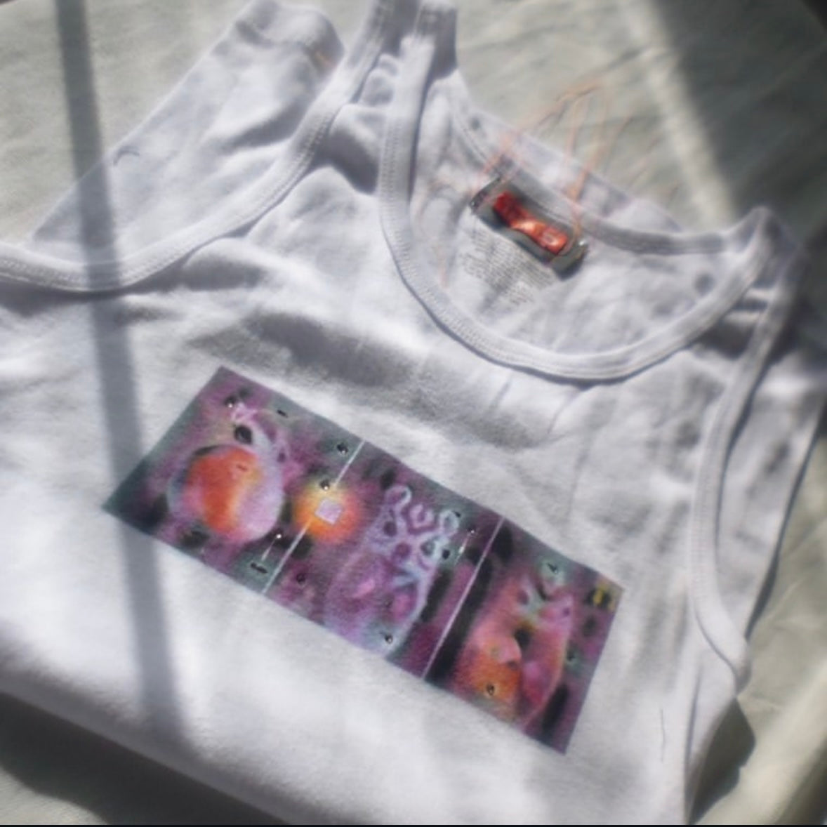 100S OF CUTESPECIES RNKY TANKTOP