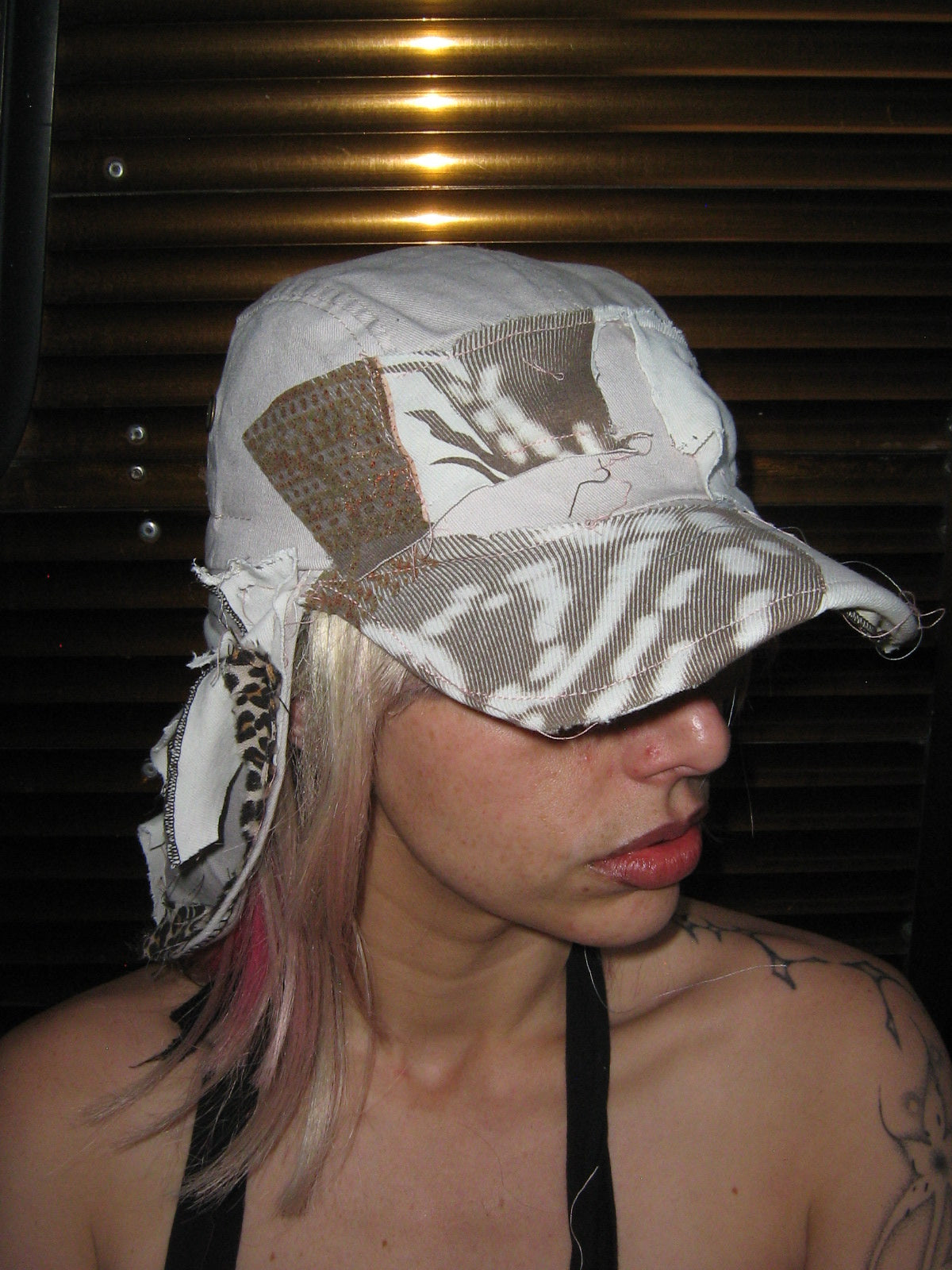 BAMBIRBRUISE DAYOUT *CAP