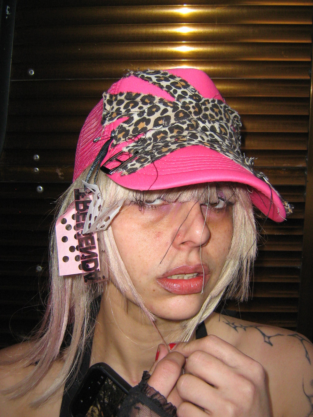 XP-PINKTRUCKER