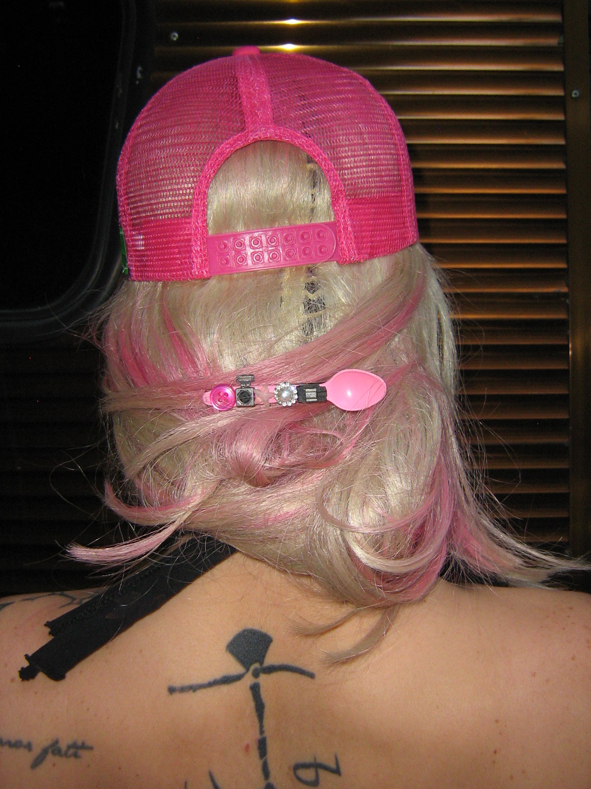 XP-PINKTRUCKER