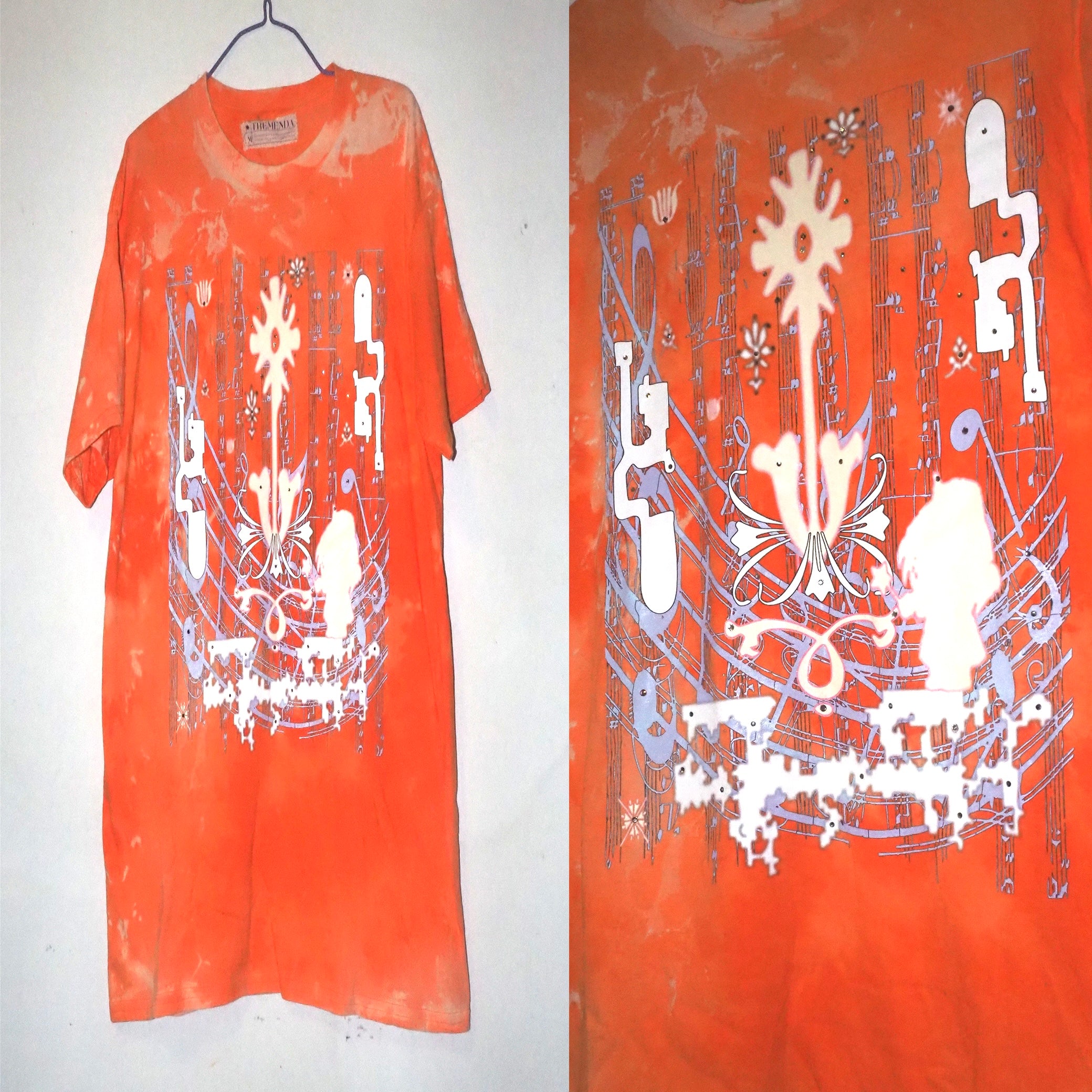 GIT-TSHIRT TANGEREACHED