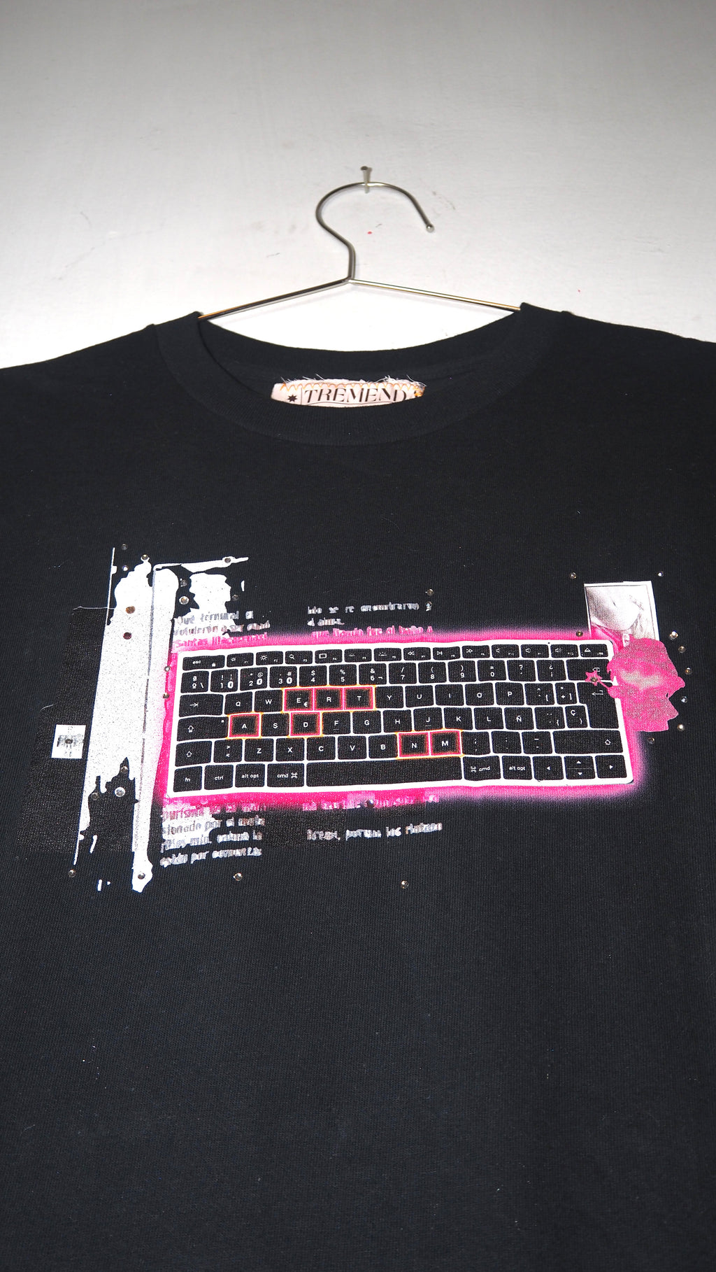 TYPEME-TSHIRT