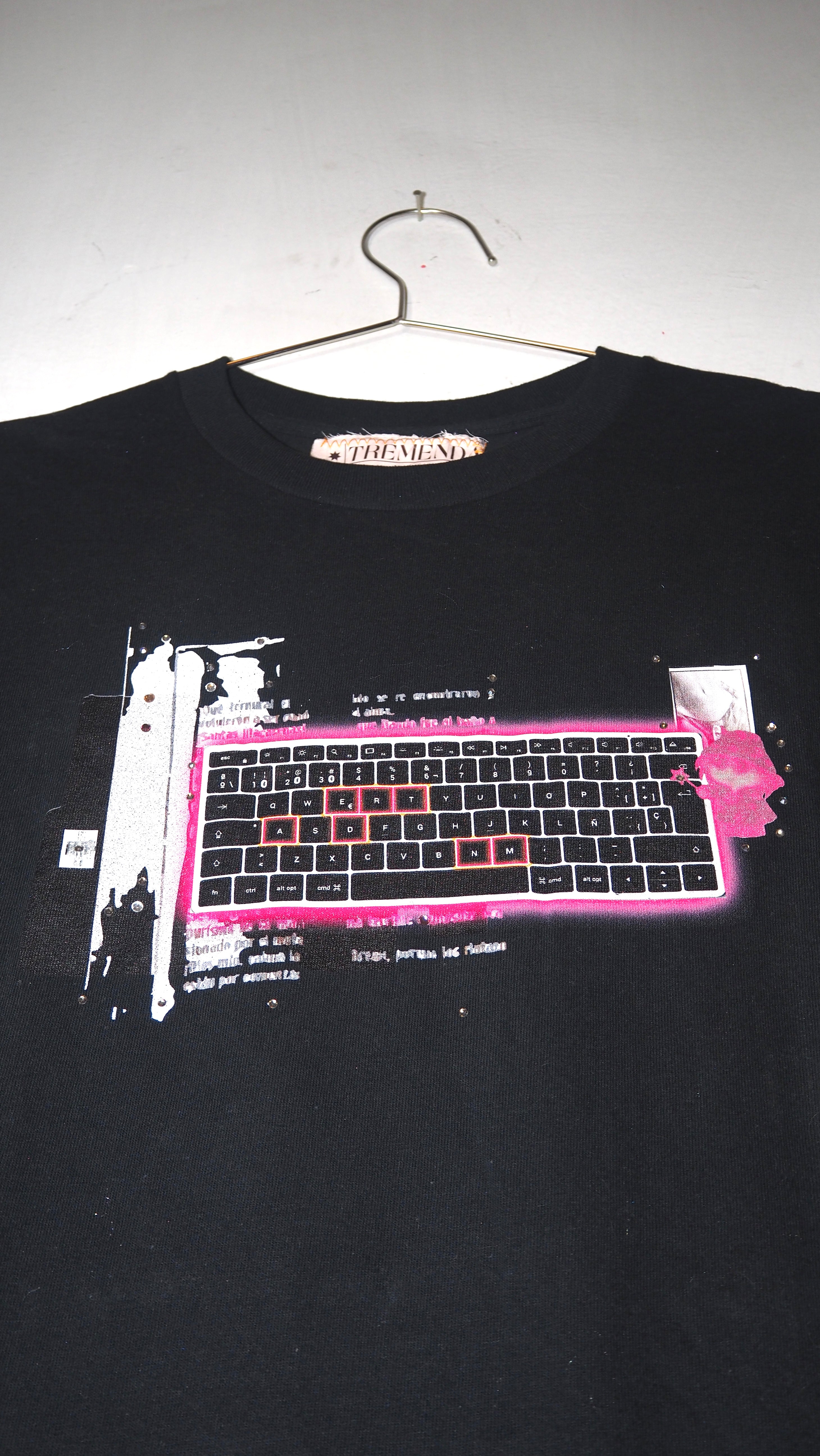 TYPEME-TSHIRT