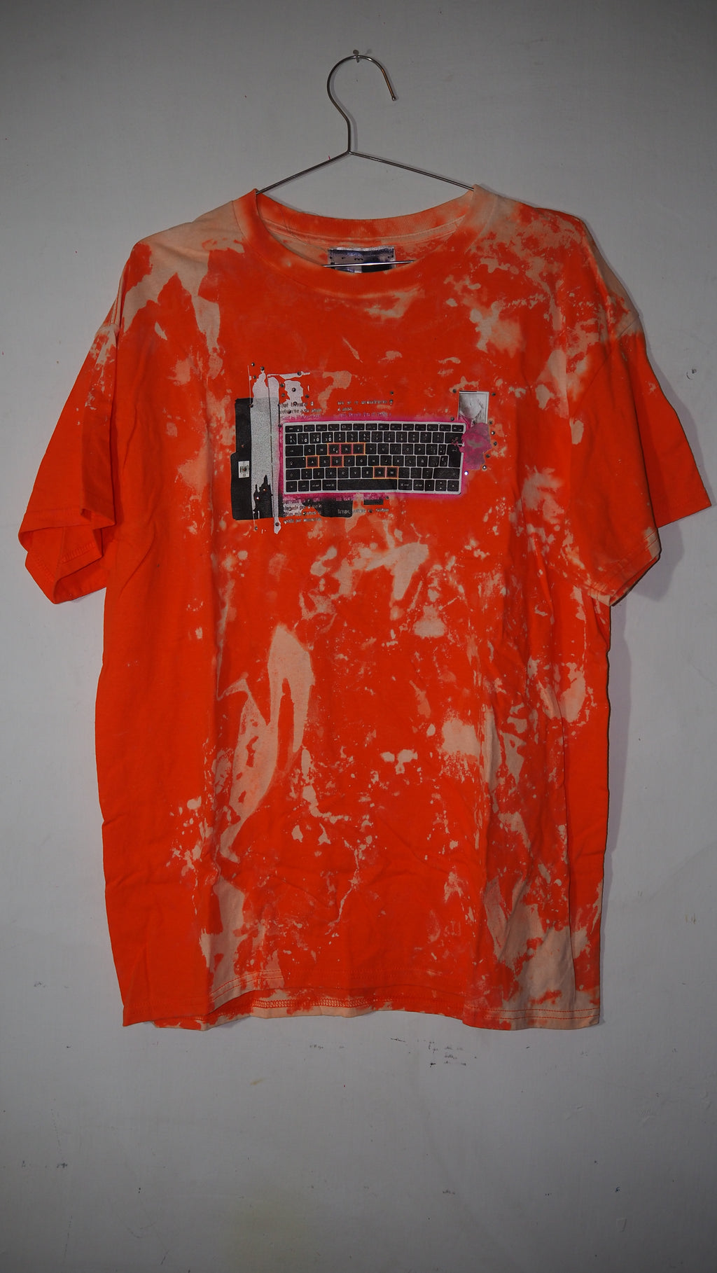 TYPEME-TSHIRT TANGEREACHED