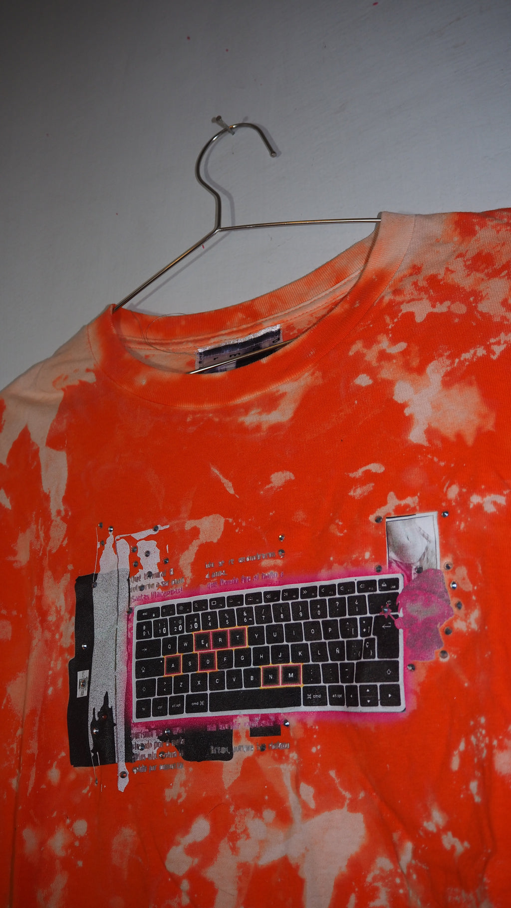 TYPEME-TSHIRT TANGEREACHED