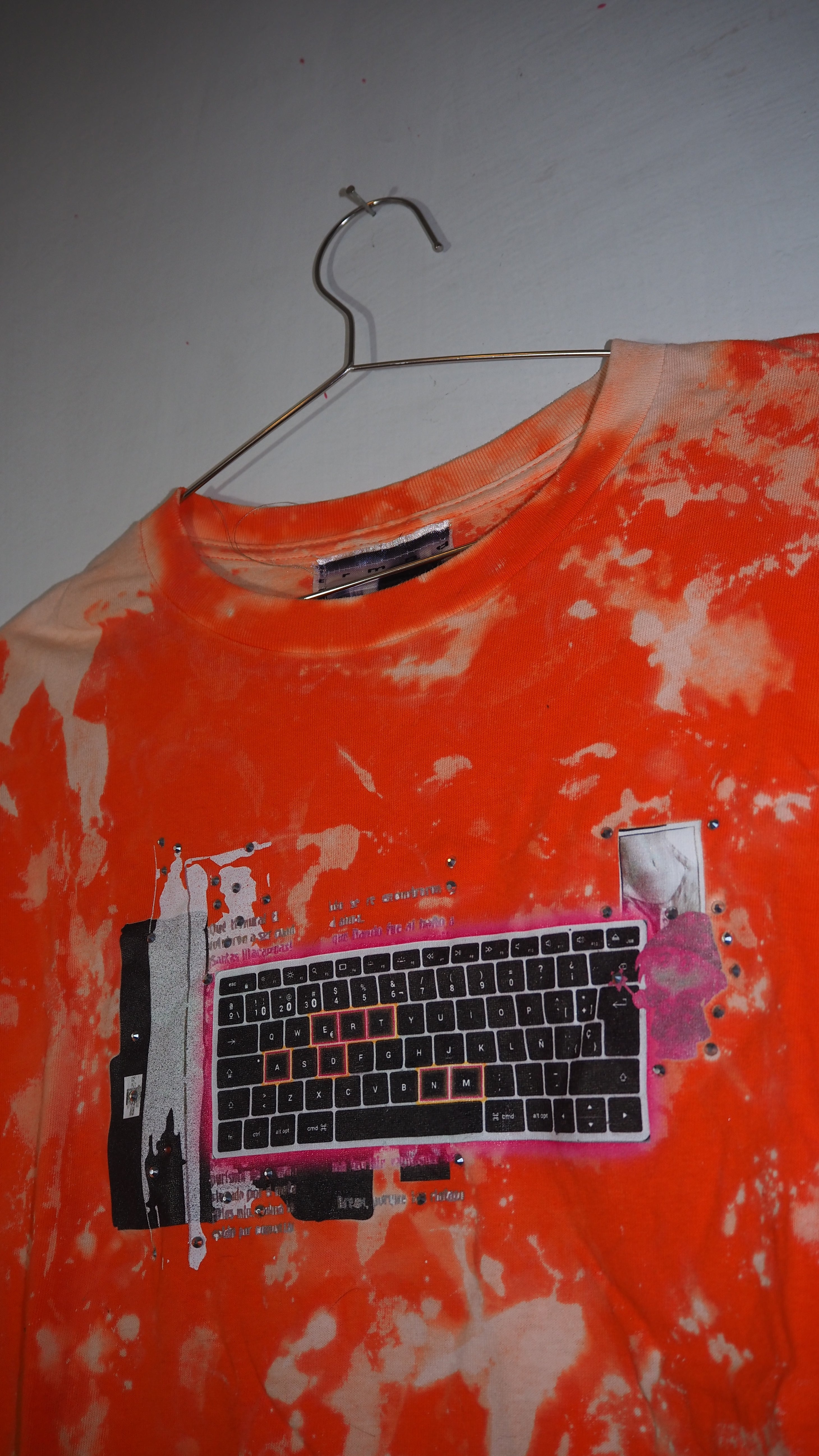 TYPEME-TSHIRT TANGEREACHED